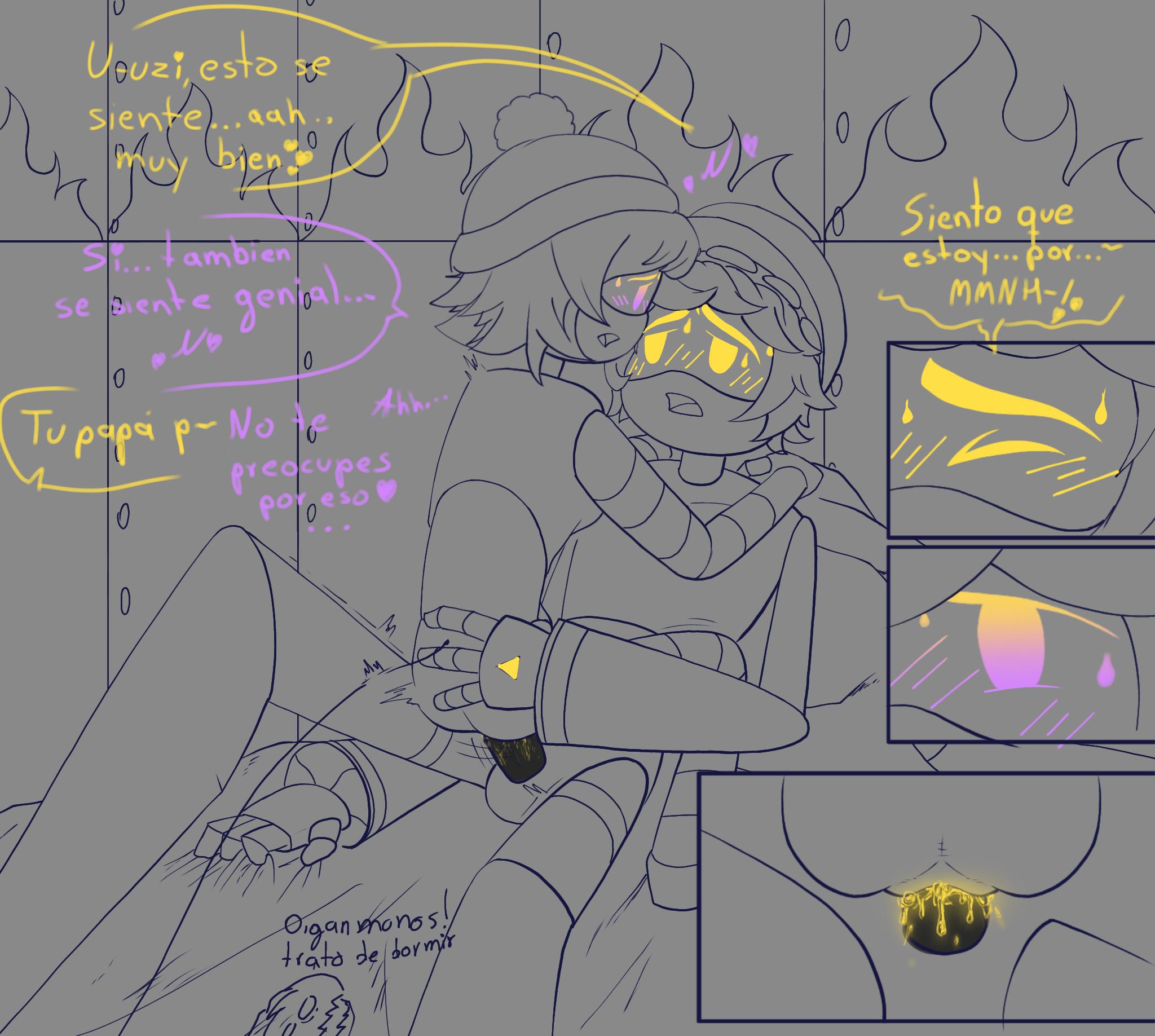 Lineart Nuzi : rMurderDronesNSFW