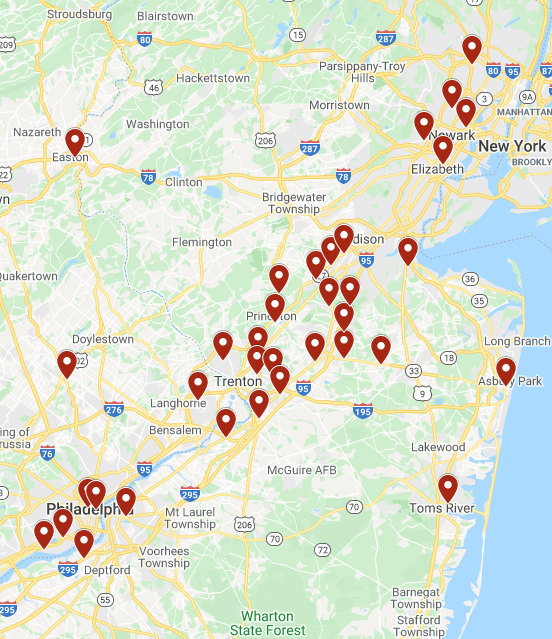 Wawa Locations In Virginia Wawa Opens First Stores In Indiana Store 