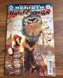 Harley Quinn volume 3