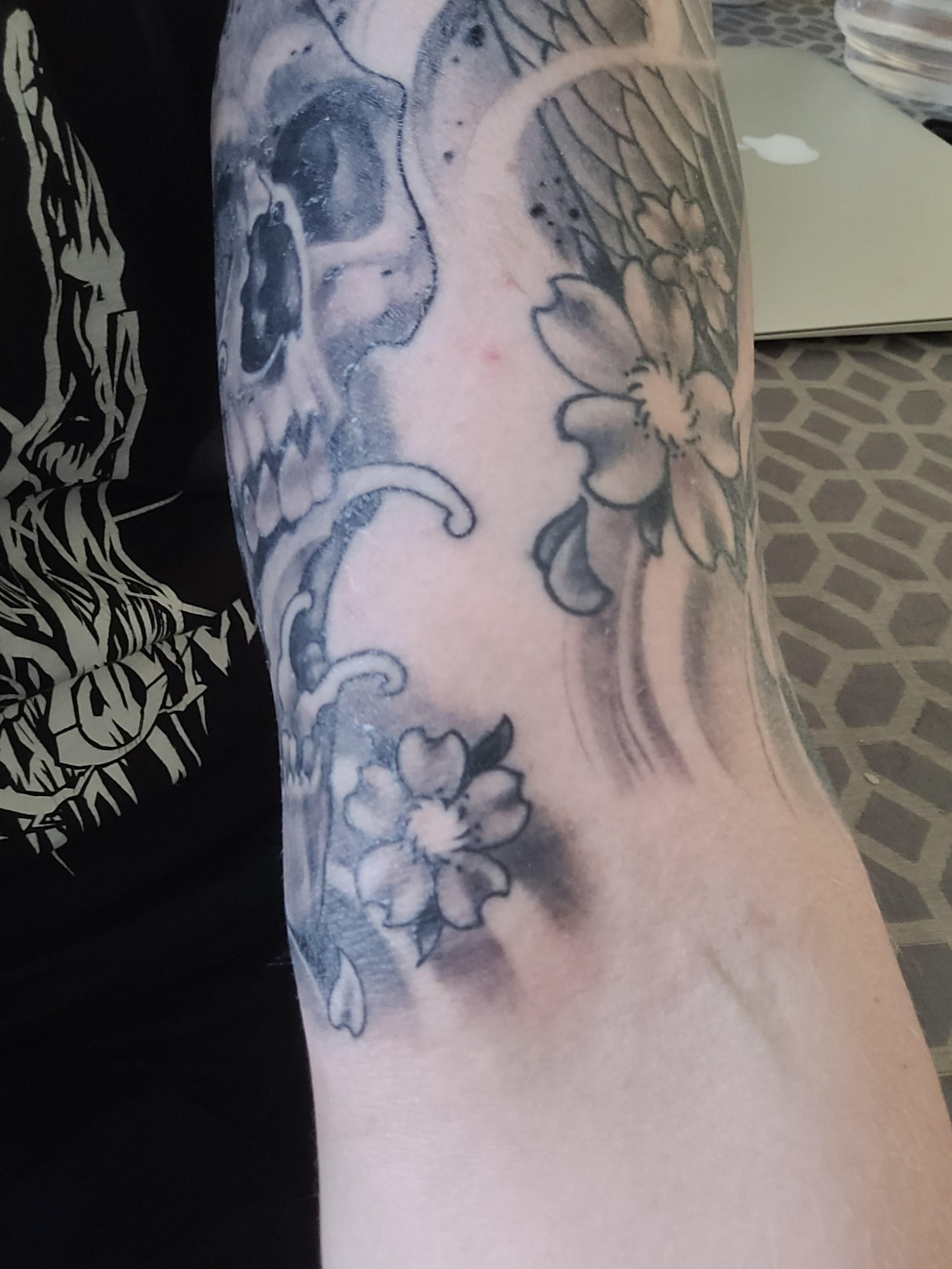 Ideas to fill the gap