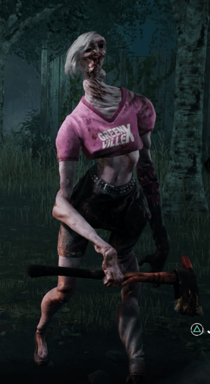 As novas skins do Unknown são completamente doentias... : rdeadbydaylight