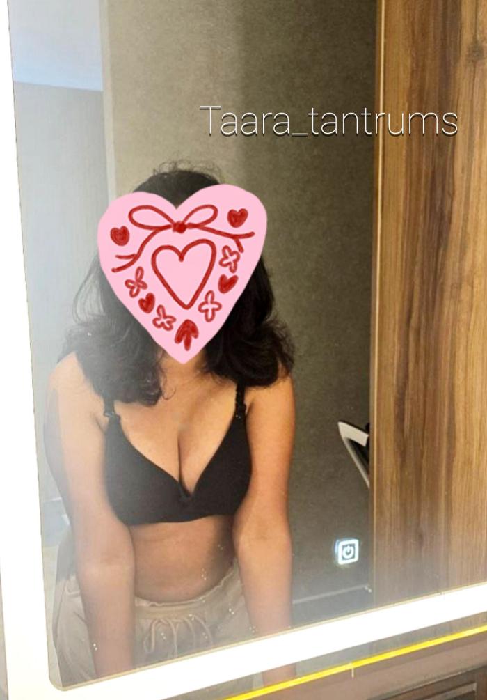 Taara_tantrums
