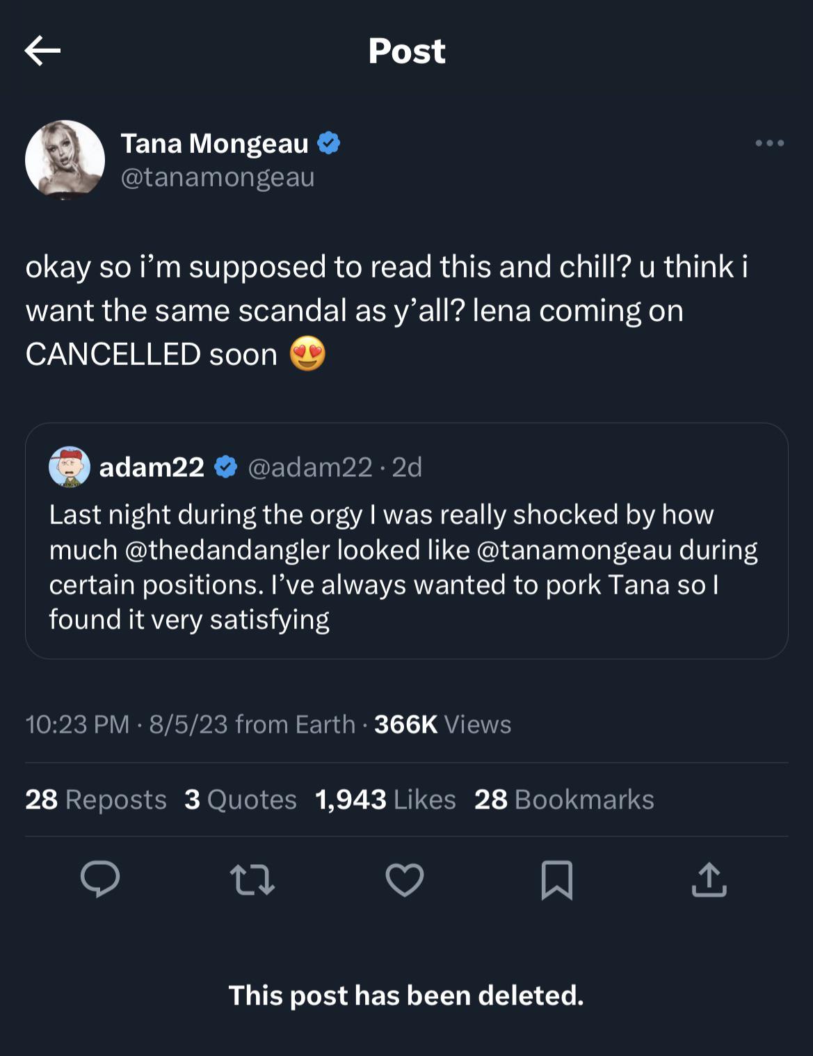 Adam22's Sex - The Full Story Here