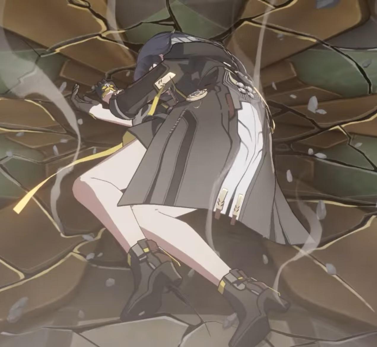 me after I lose the 5050 to E3 Clara : rHonkaiStarRail