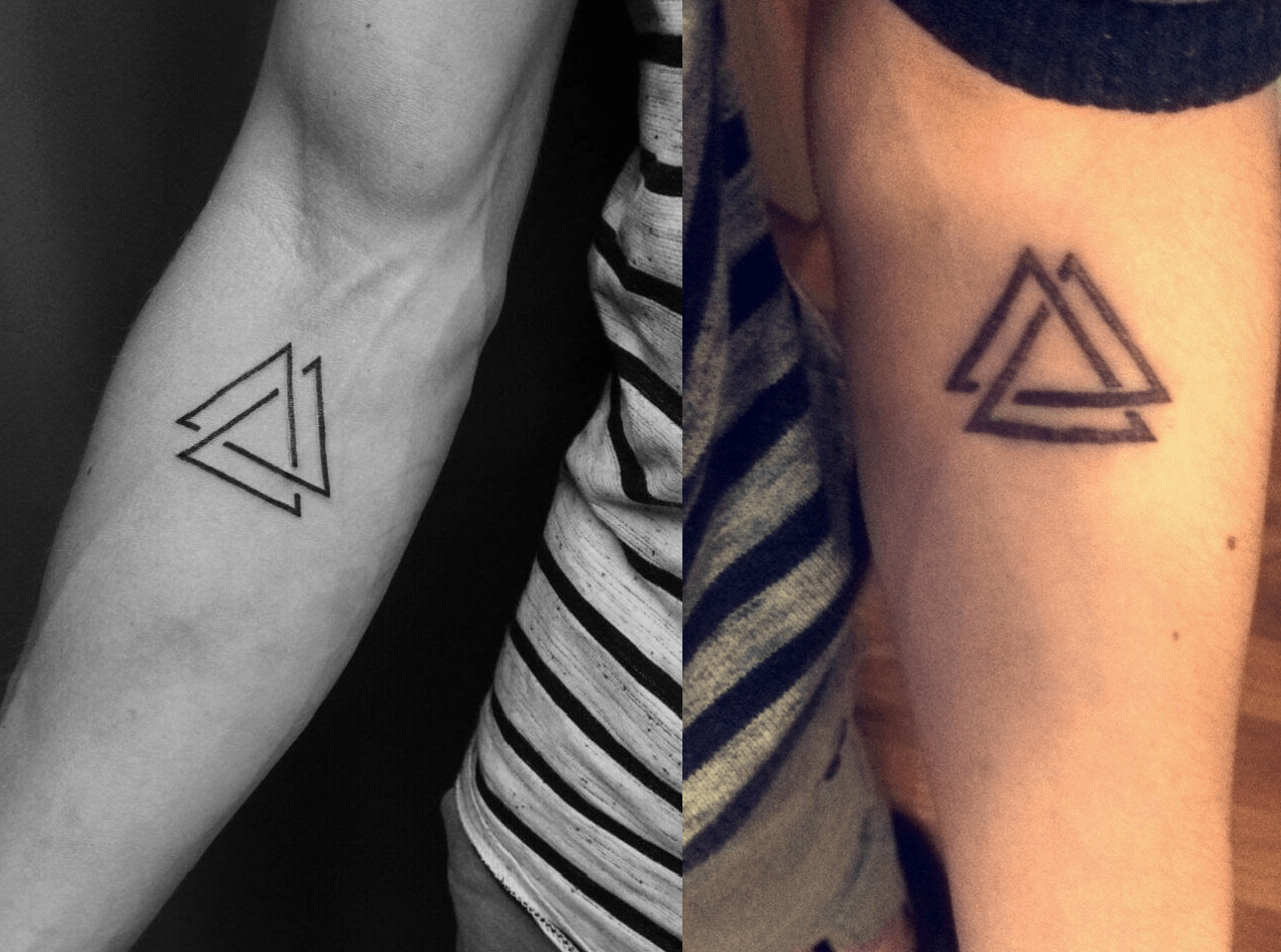 My First Tattoo What I Expected And What I Got. Feeling Sad :( : R/Shittytattoos 954_x_1284_png