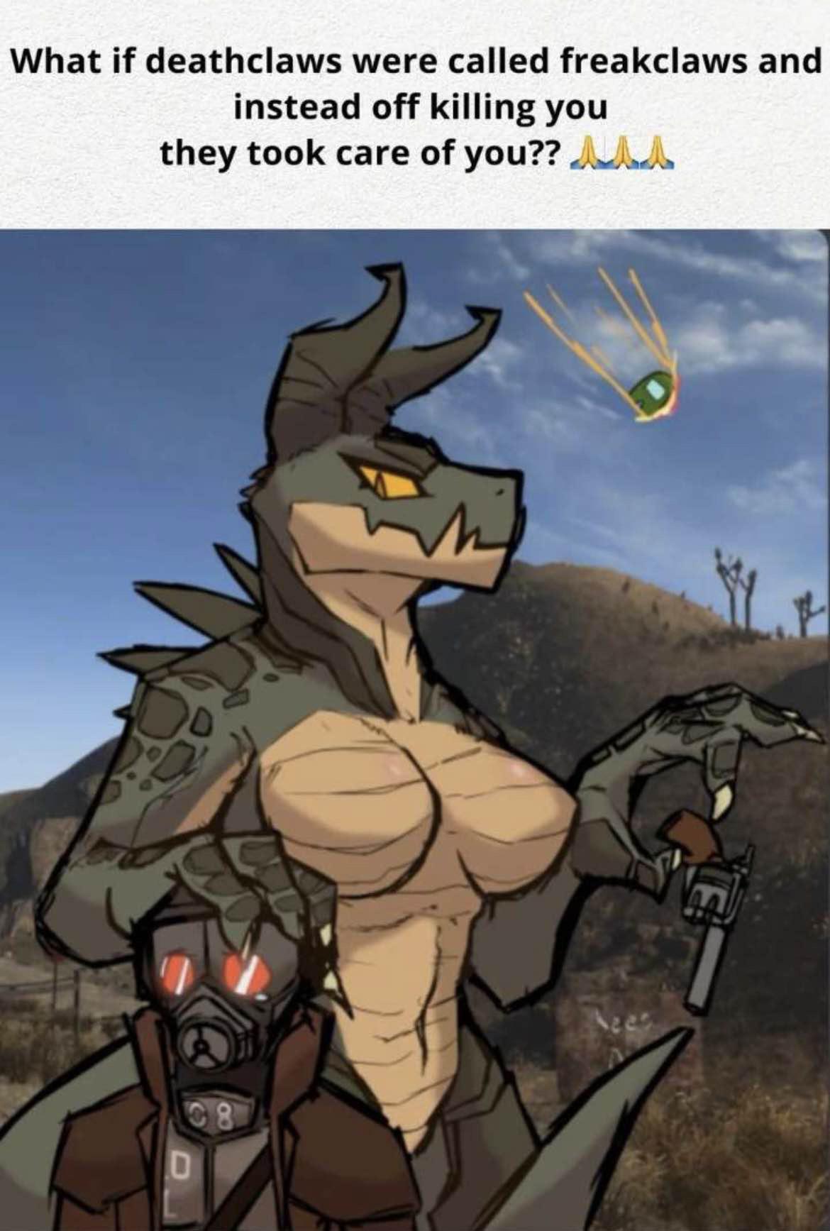 Winnercity Fallout : rLosercity