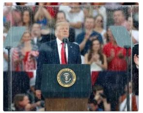 Trump 4/14/23: “This is not a gun problem.” Trump 8/20/24: