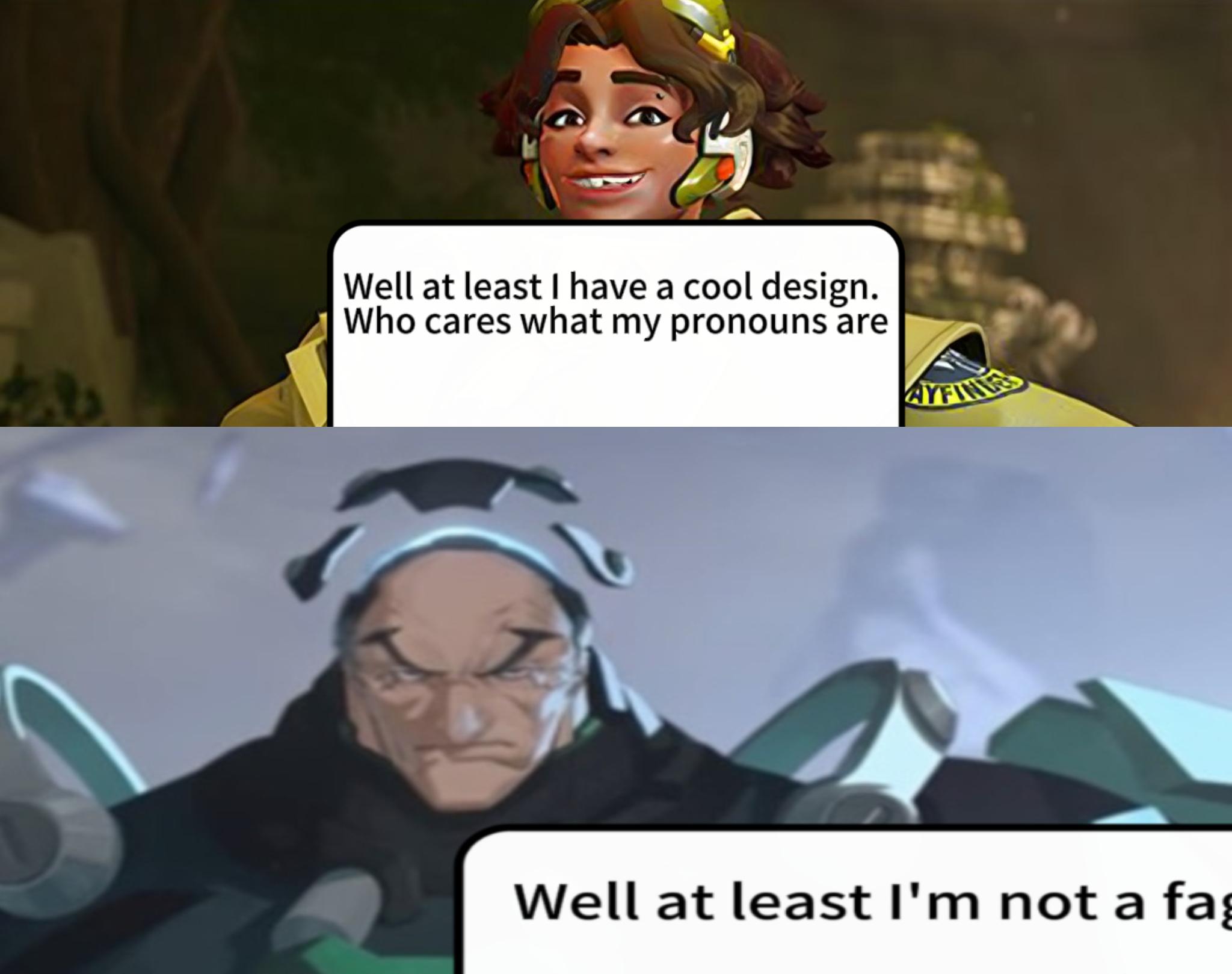 Whoa, I think I might have to start maining sigma : rOverwatchCirclejerk