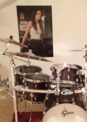 Found a picture of my kit when I was in High School