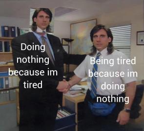 Life Is just a loop