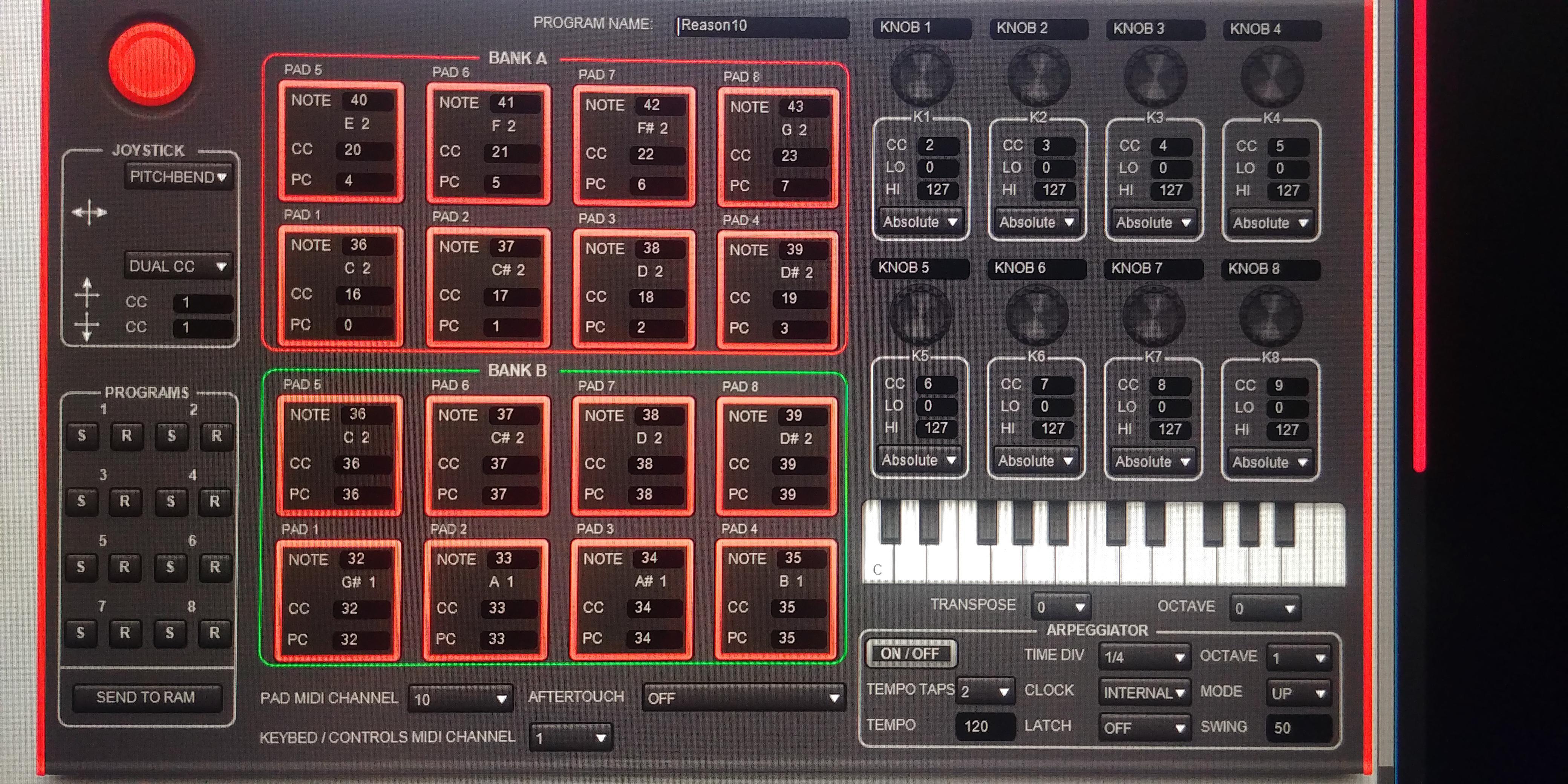 Many people are having issues finding this download so i made a video for it to help you find the editor for the mpk mini 3: . Akai Mpk Mini 3 Set Up In Program Editor For Reason 10 R Reasoners
