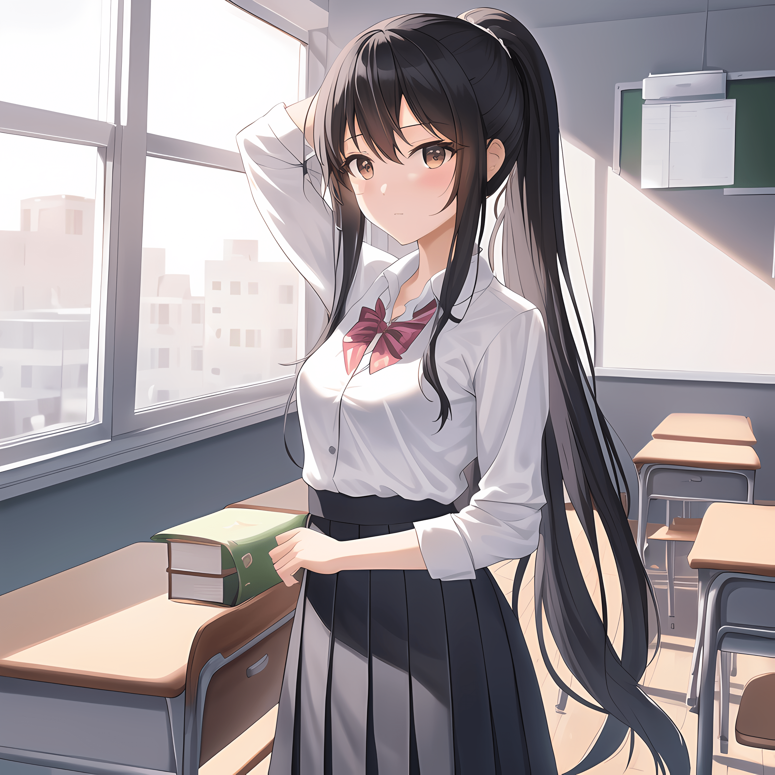 Anything v3 the best : rStableDiffusion