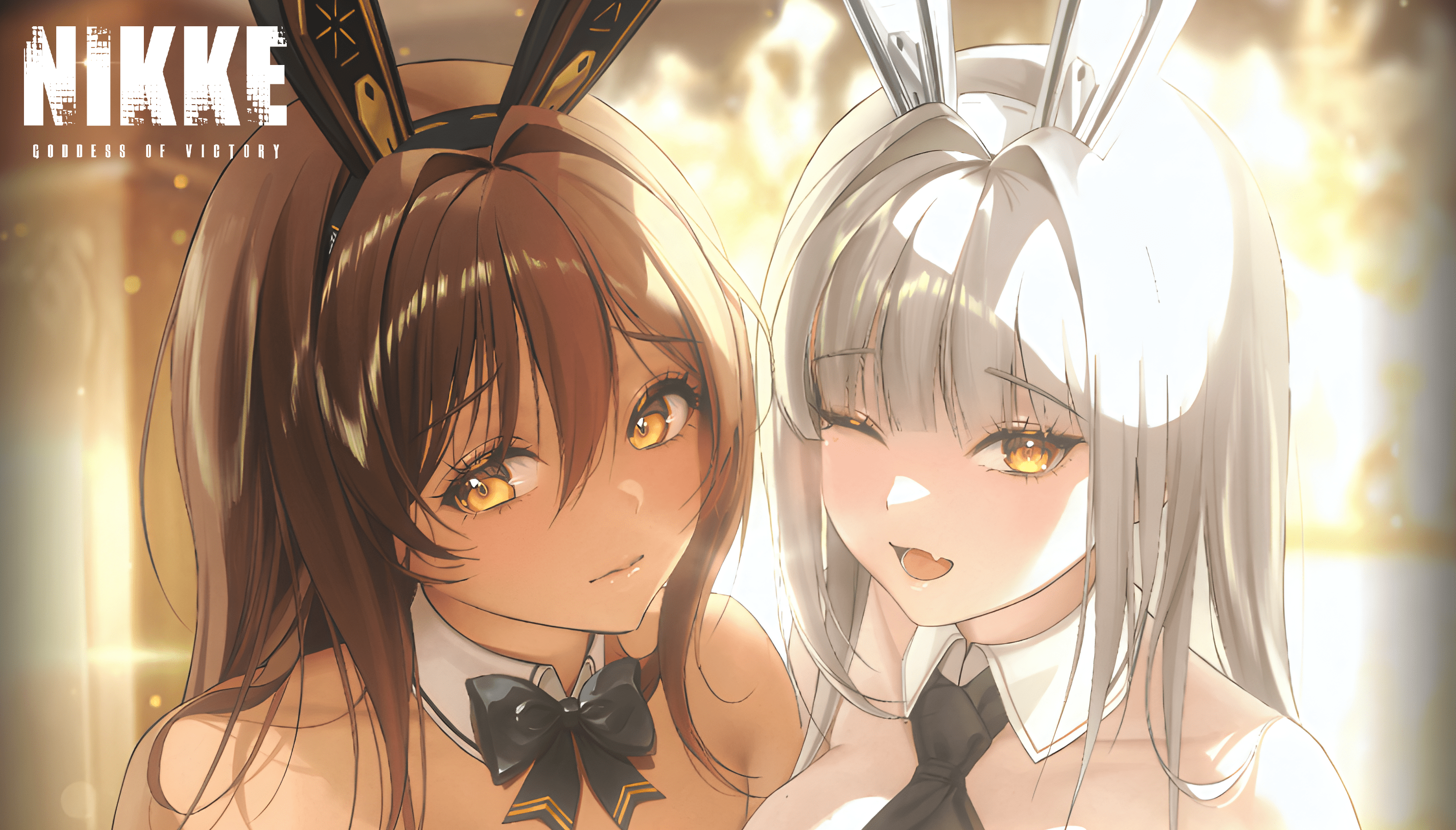 Blanc & Noir HD Wallpaper : rNikkeMobile