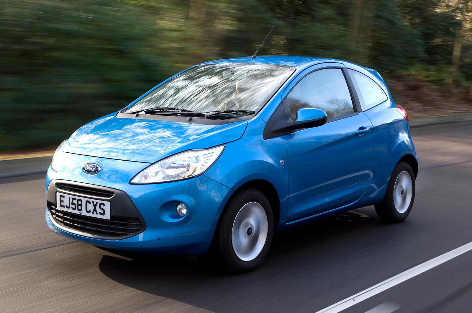 Ford ka 1.2 experiences? looking to buy as first car
