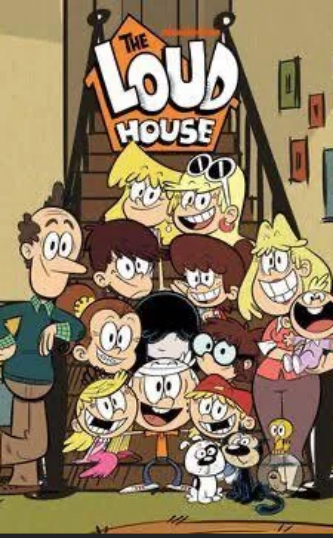 Why is the loud house so hated now but it was so loved at first : rcartoons