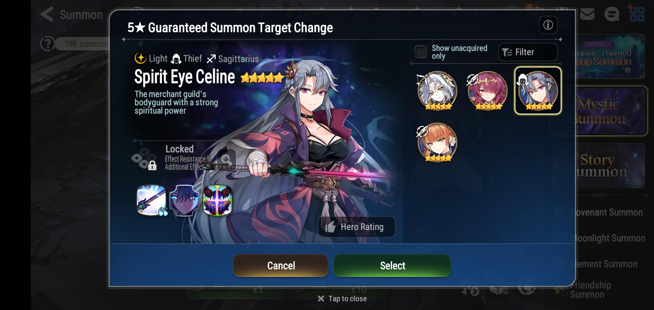 Smash or Pass : rEpicSeven