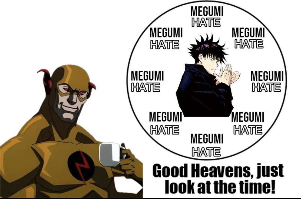 How stupid do you have to be to not listen to a Heian Era sorcerer when  theyre telling you its a trap? : rJujutsufolk