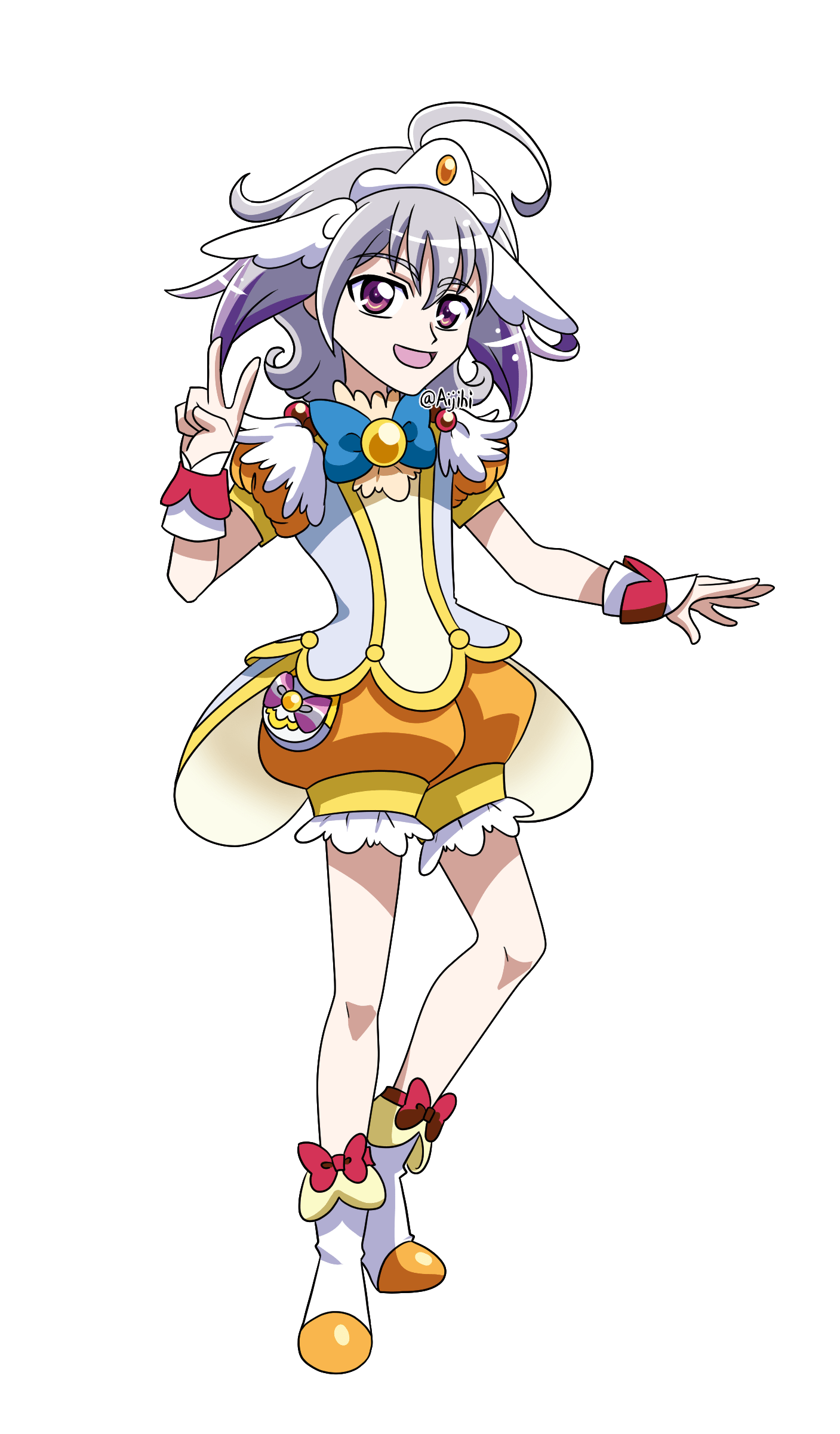 Daifuku- Smile Style : rprecure