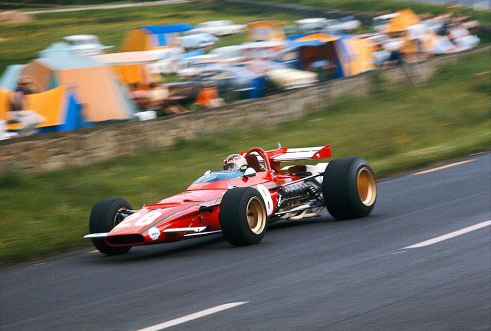 1970 Belgian Grand Prix Formula1
