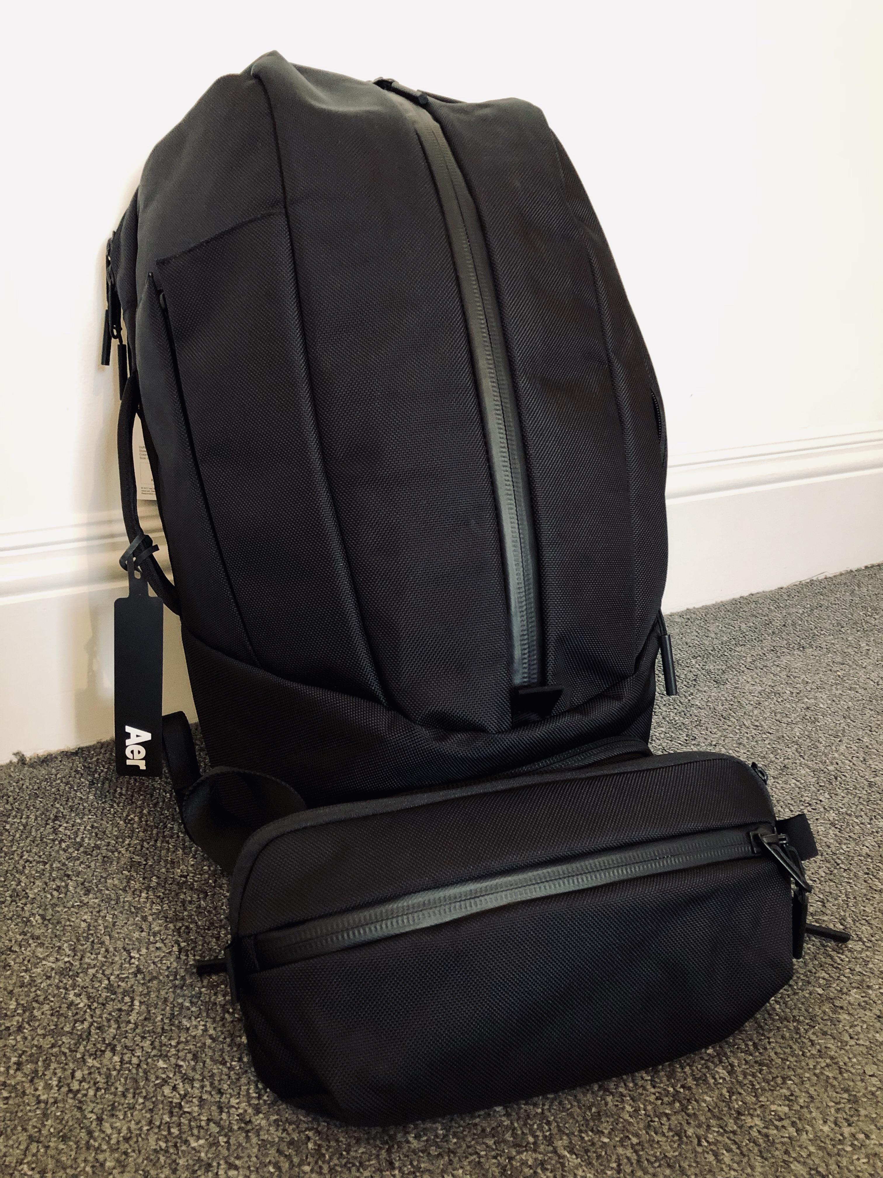Aer Duffel Pack 2 And Day Sling 2 Manybaggers