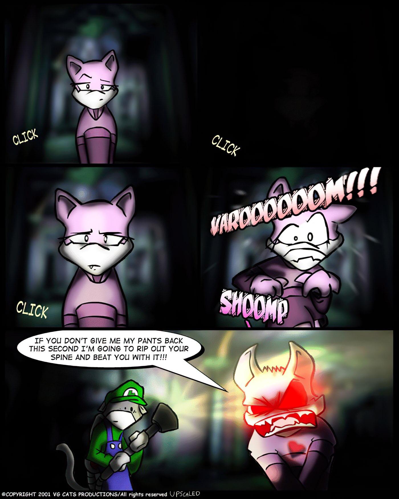 Vgcats Lewds