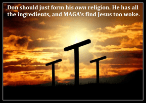 ✝️🍊 The Orangelical movement