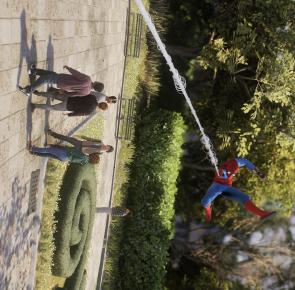 We are all Spider-Man