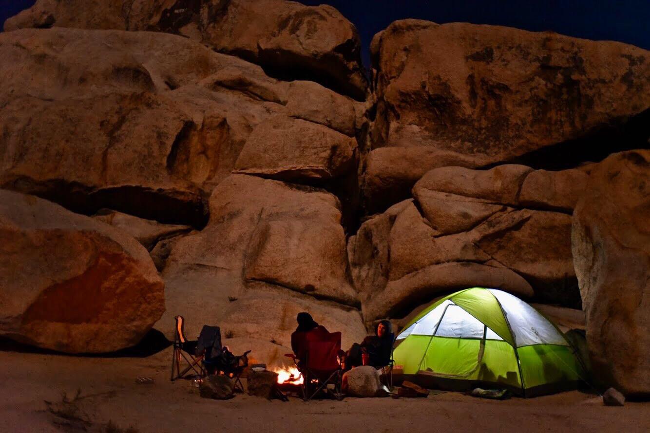 A Guide To Summer Camping In Joshua Tree National Park