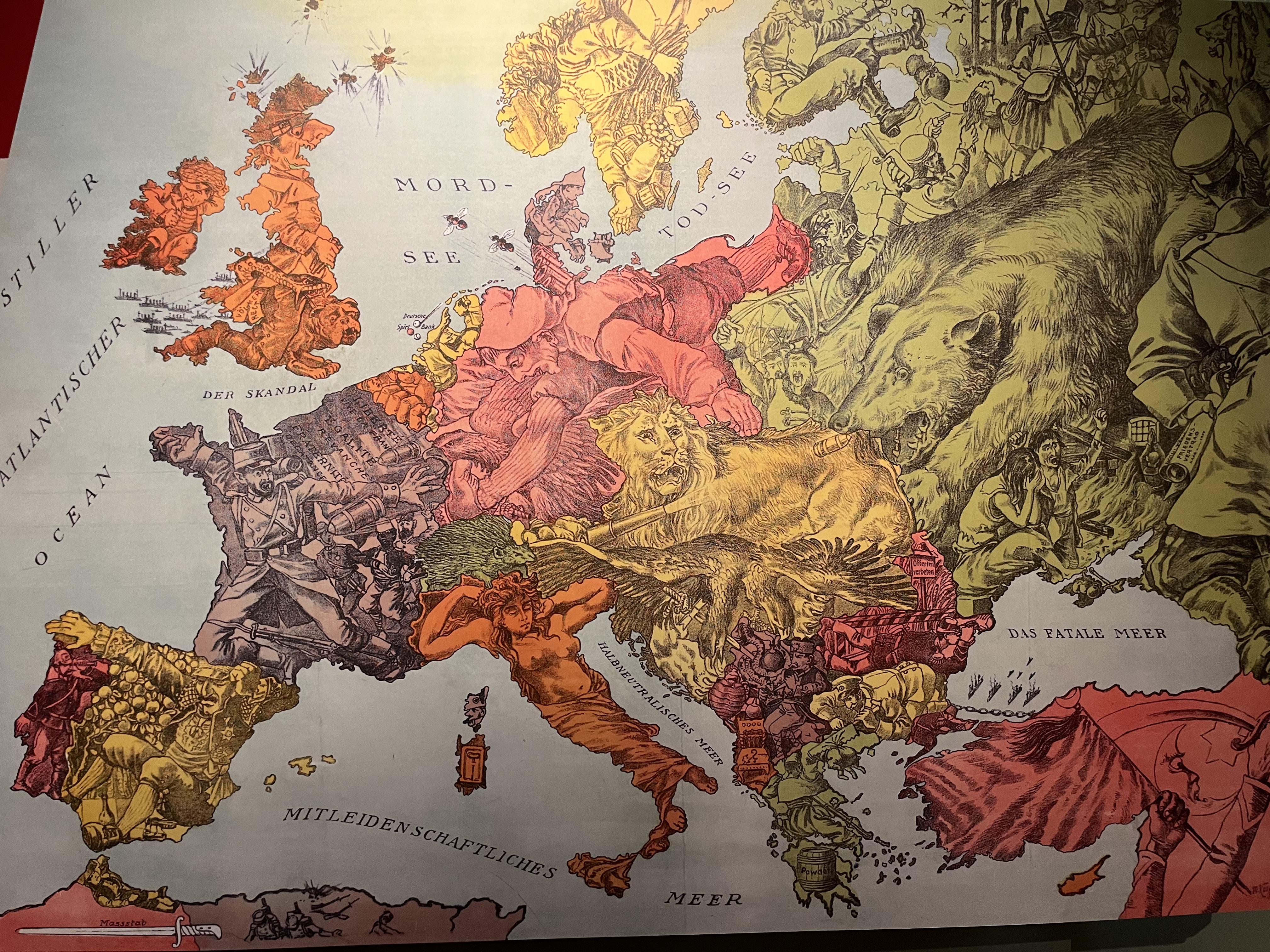 Map Porn, for interesting maps