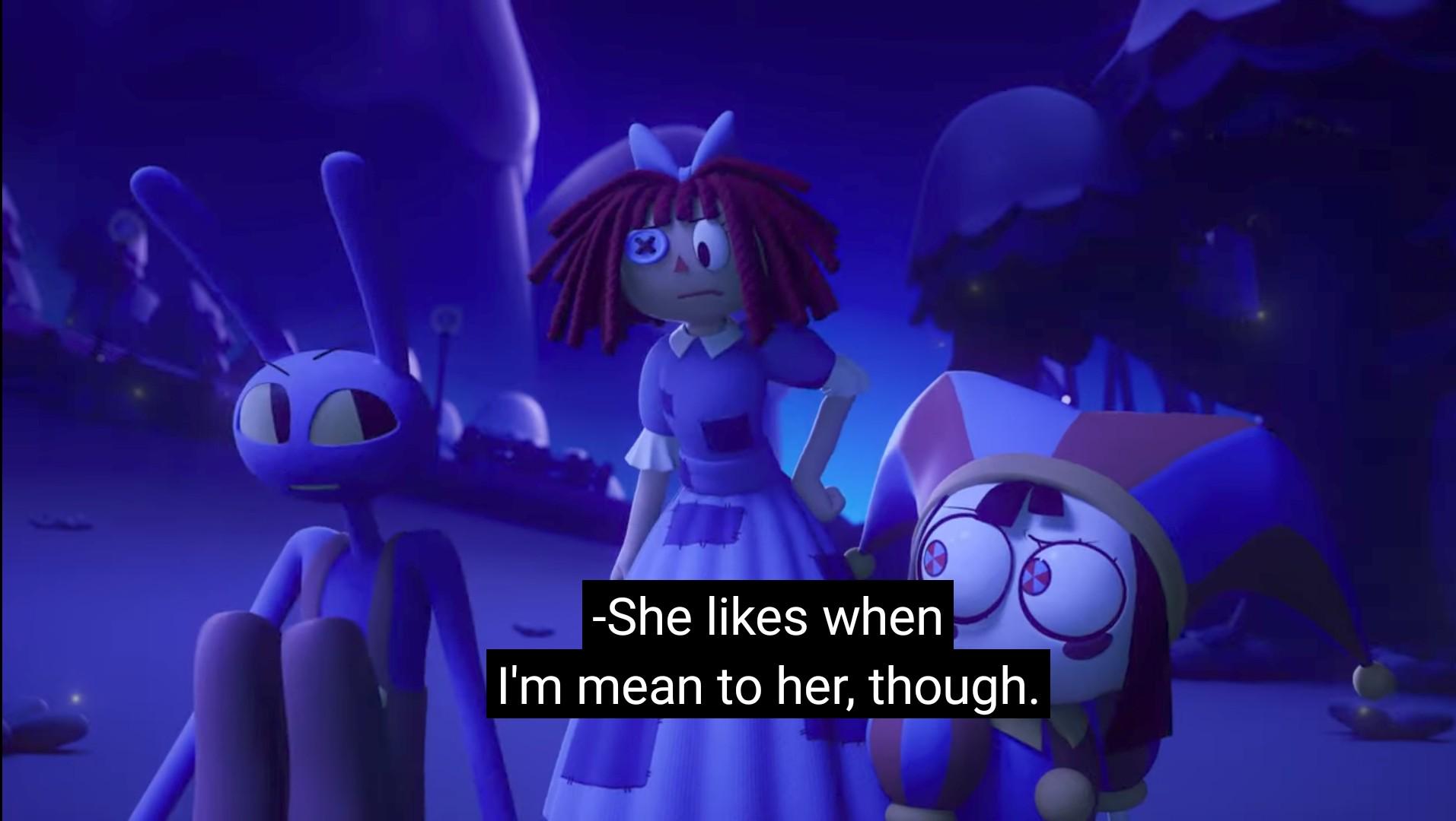 So, what are your thoughts on the new episode? : rTheDigitalCircus