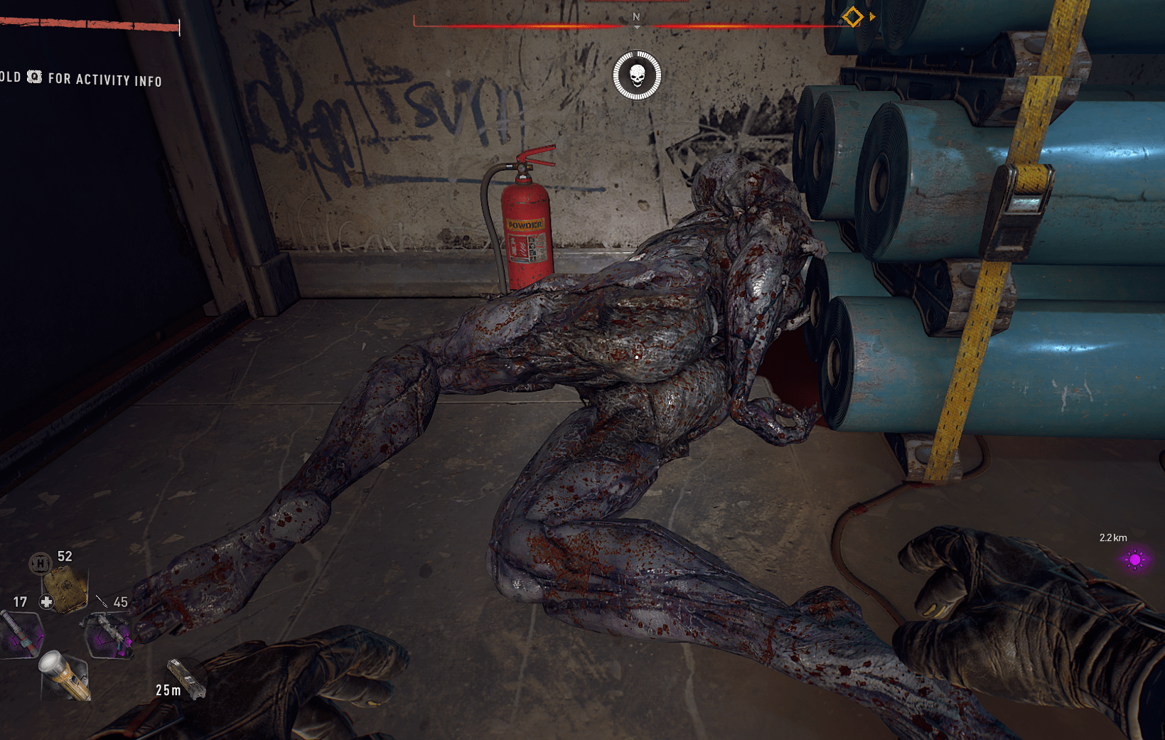 yep, volatiles still THICK : rdyinglight