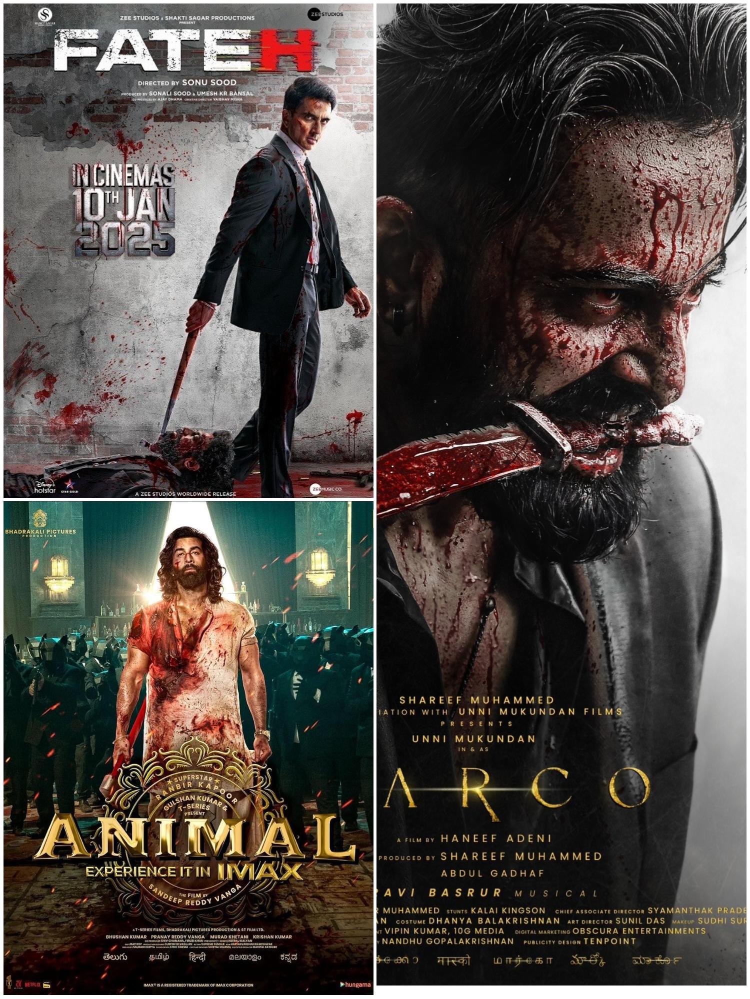 Unpopular Opinion: Overuse of Blood and Gore has reached a sickening point.  : rbollywood