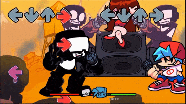 Fnf Agoti Test Bot Studio FNF UGH Mod More Friday Night Funkin FNF animations to come so please subscribe if you liked the video. Fnf Agoti Test Bot Studio Its Hex from Week X from Friday Night Funkin Vs.