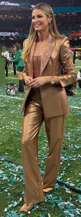 Erin Andrews, 46