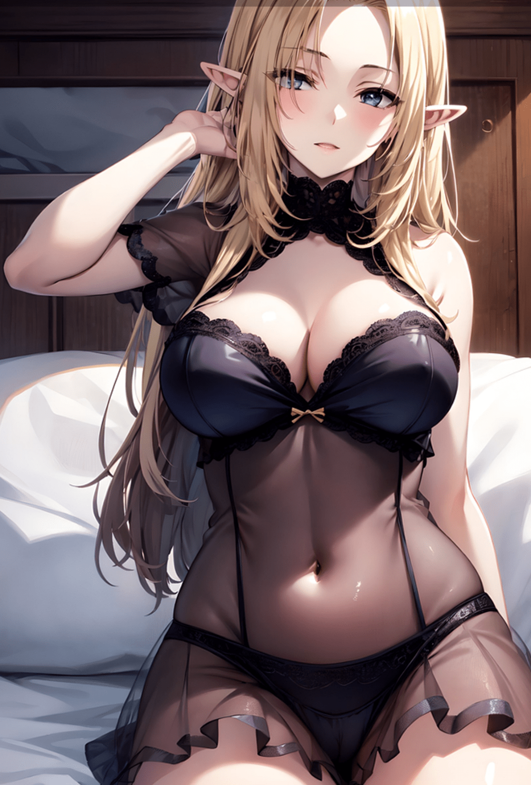 Alpha (The Eminence in Shadow) : rpornillustrated