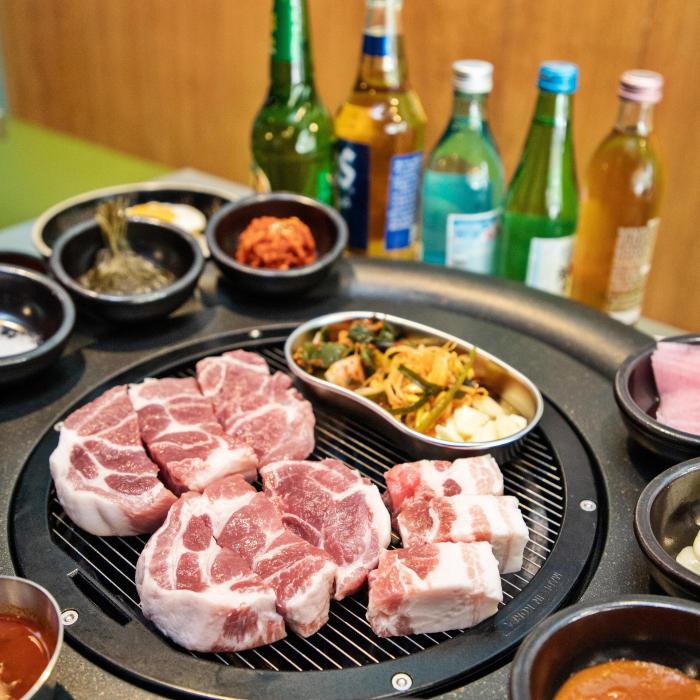 Koreamodel