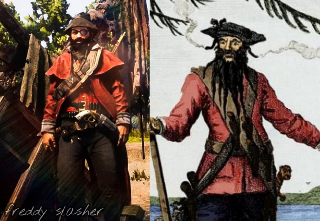 What S The Real Story Of Blackbeard History Smithsonian Magazine
