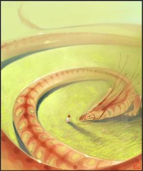 Summer by GaudiBuendia