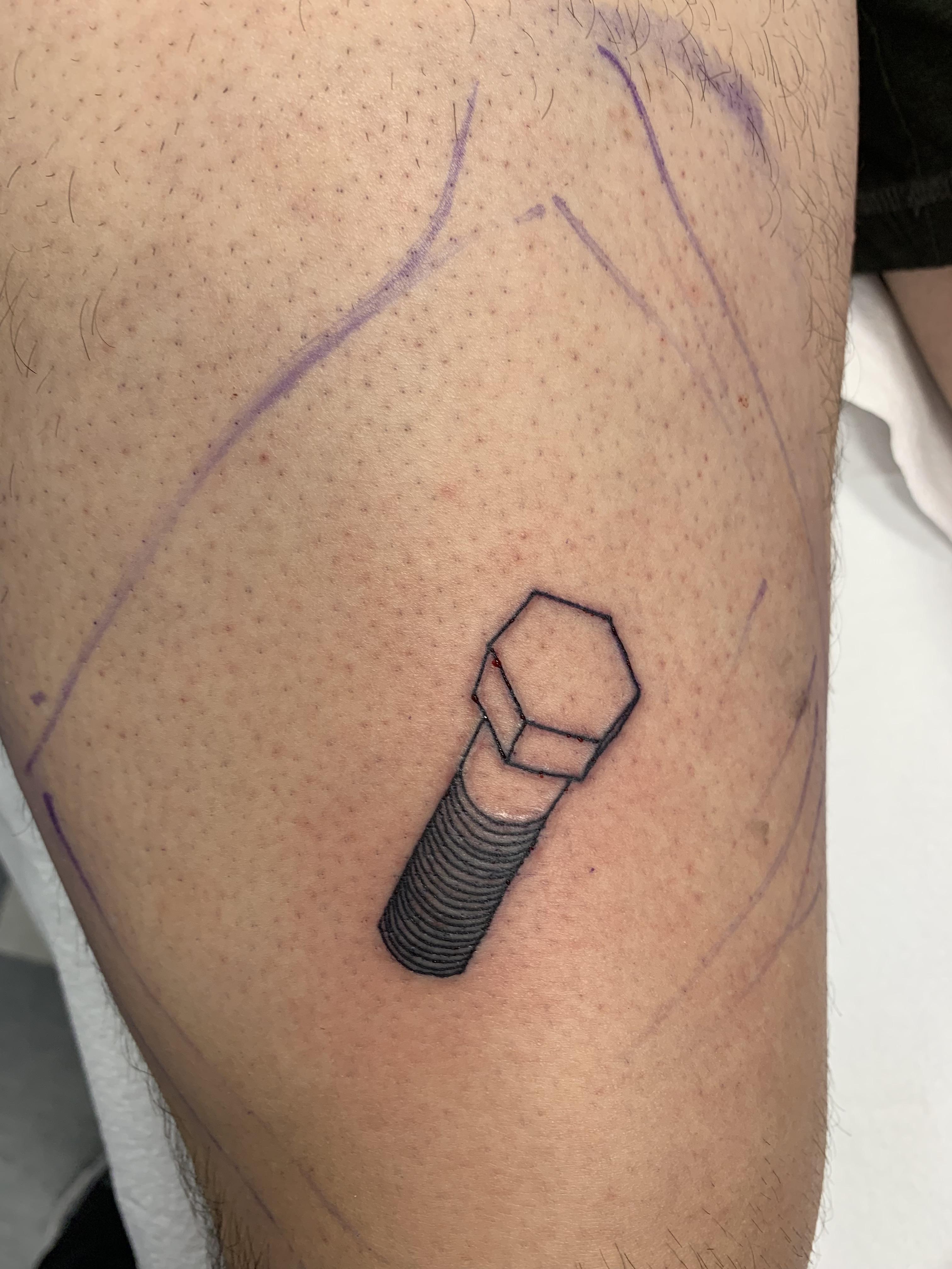 The Best 20 Matching Nut And Bolt Tattoo bestzhwasuyi