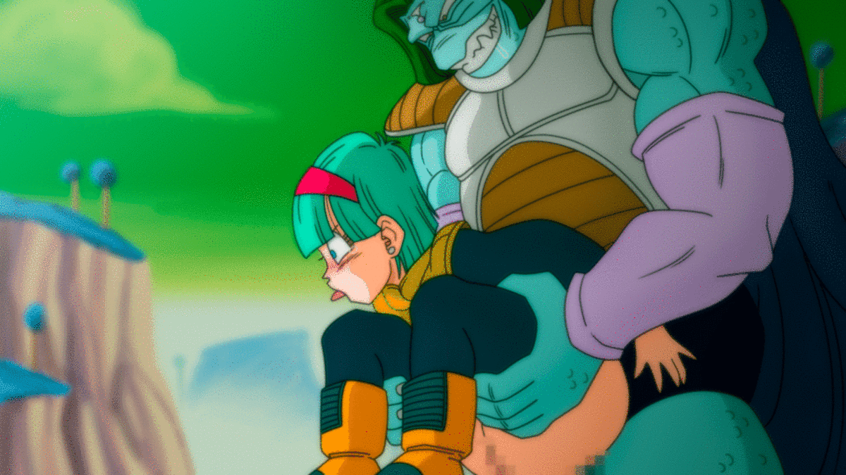 I can never get enough of Bulma being raped. Shes the perfect woman for  it. (Artist: Yamamotodoujin) [From Bulmas Adventures 3] : rrape_hentai