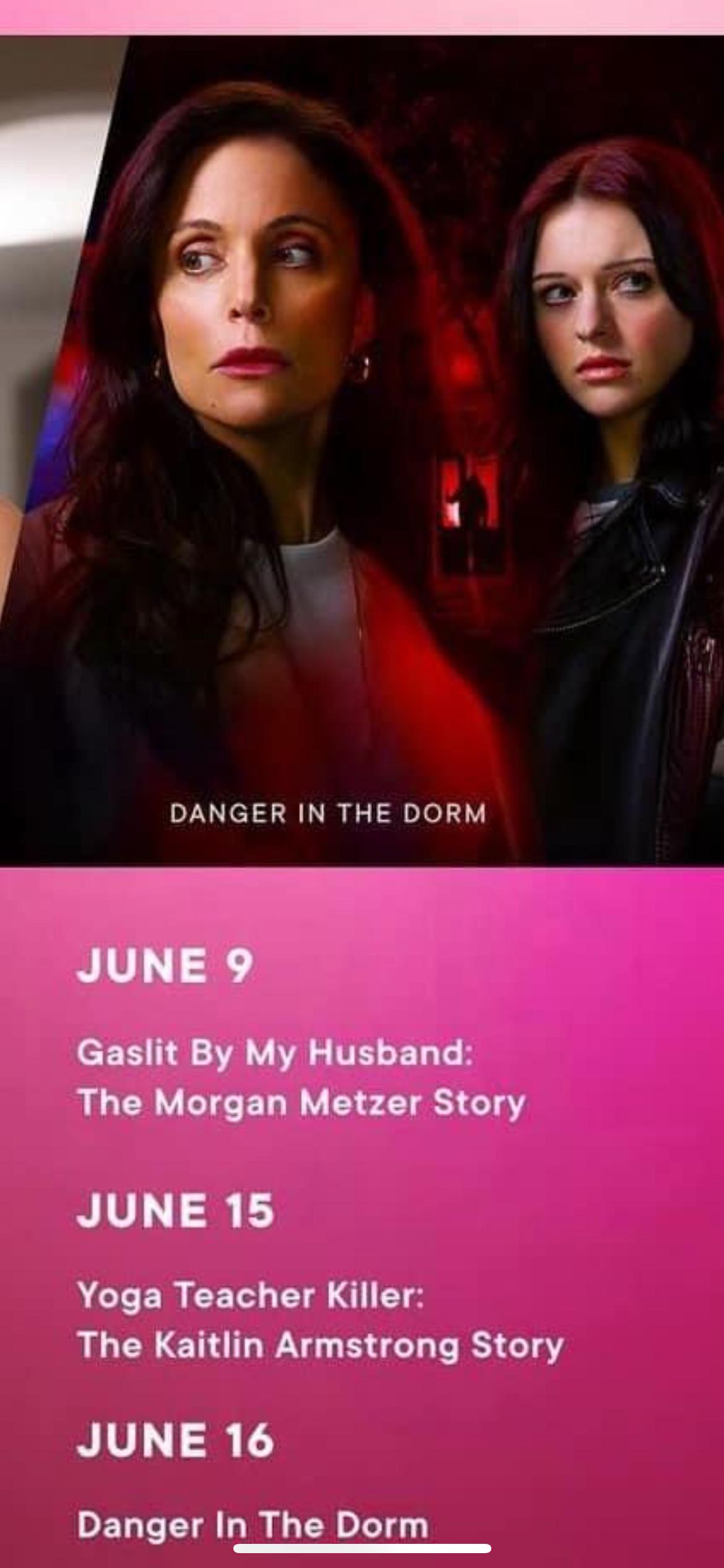 Bethennys starring in a Lifetime movie?! : rBravoRealHousewives