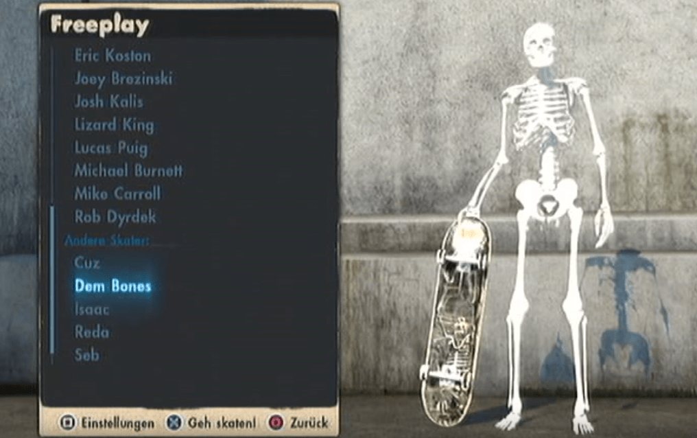 Dead Space S Isaac Clarke Playable In Skate 3 Engadget Access the Extras Menu to activate Skate 3 Cheats List.