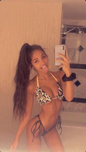 Tongue Out