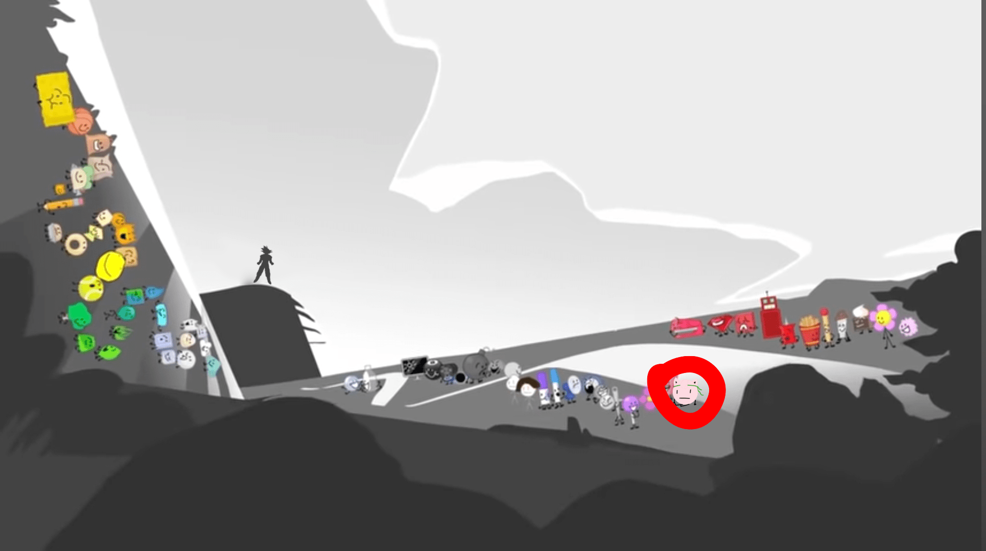 Does Anyone remembers Melee Jigglypuff in Bfb? : rObjectShows