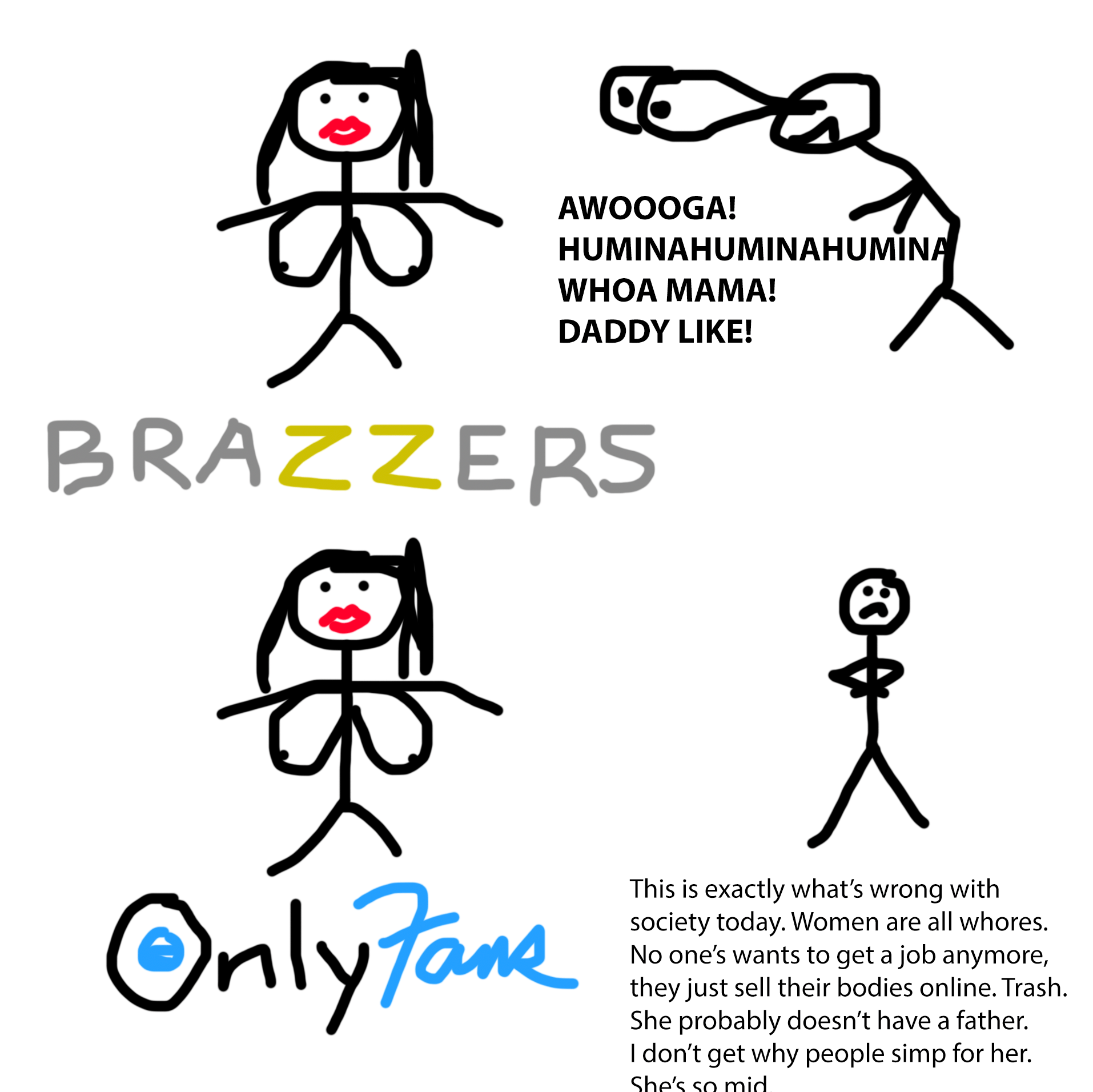 I cant jerk off if the sex was consensual : rSmugIdeologyMan