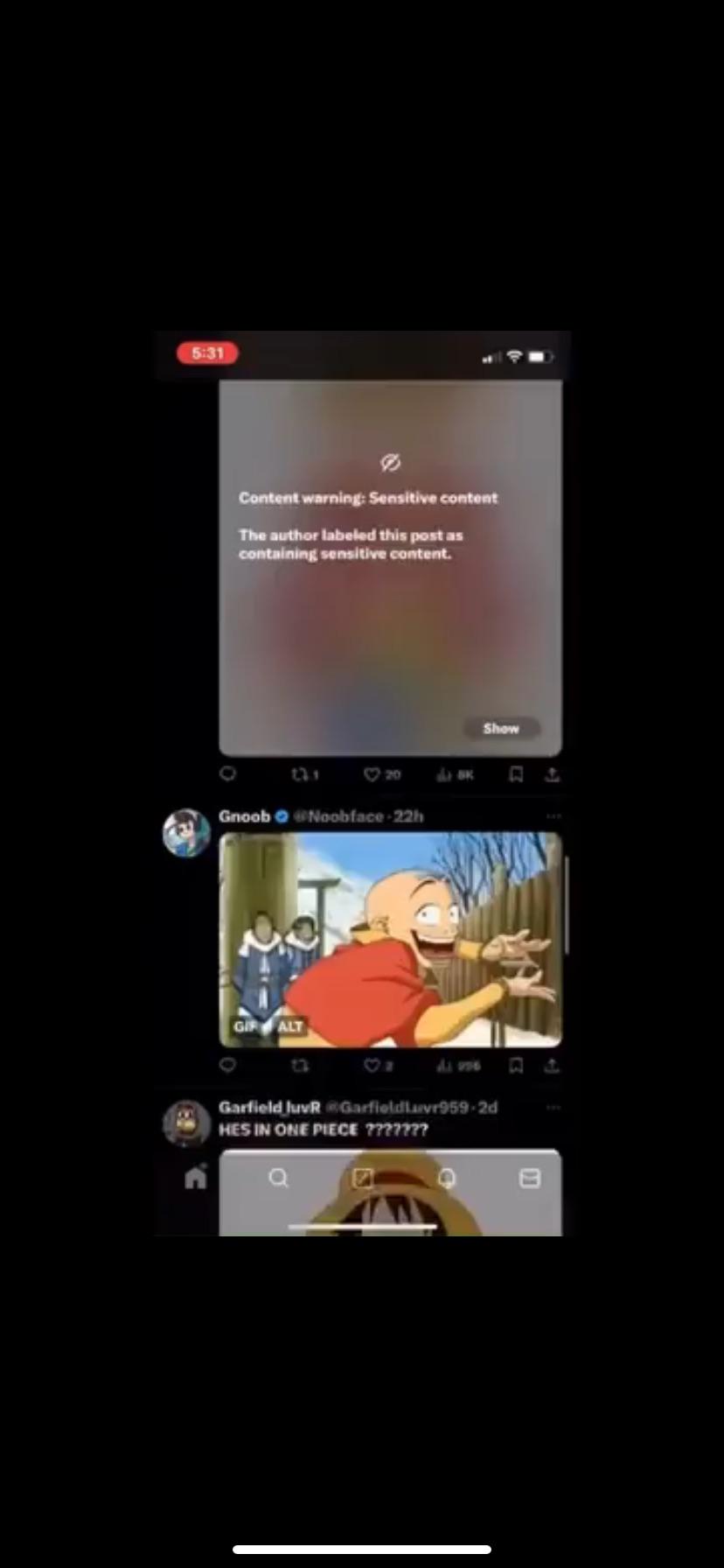 one piece : rnamesoundalikes