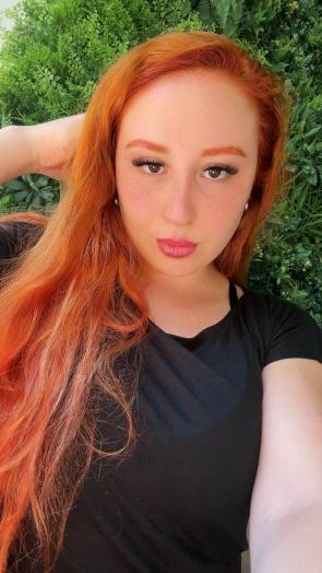Does my hair glow?