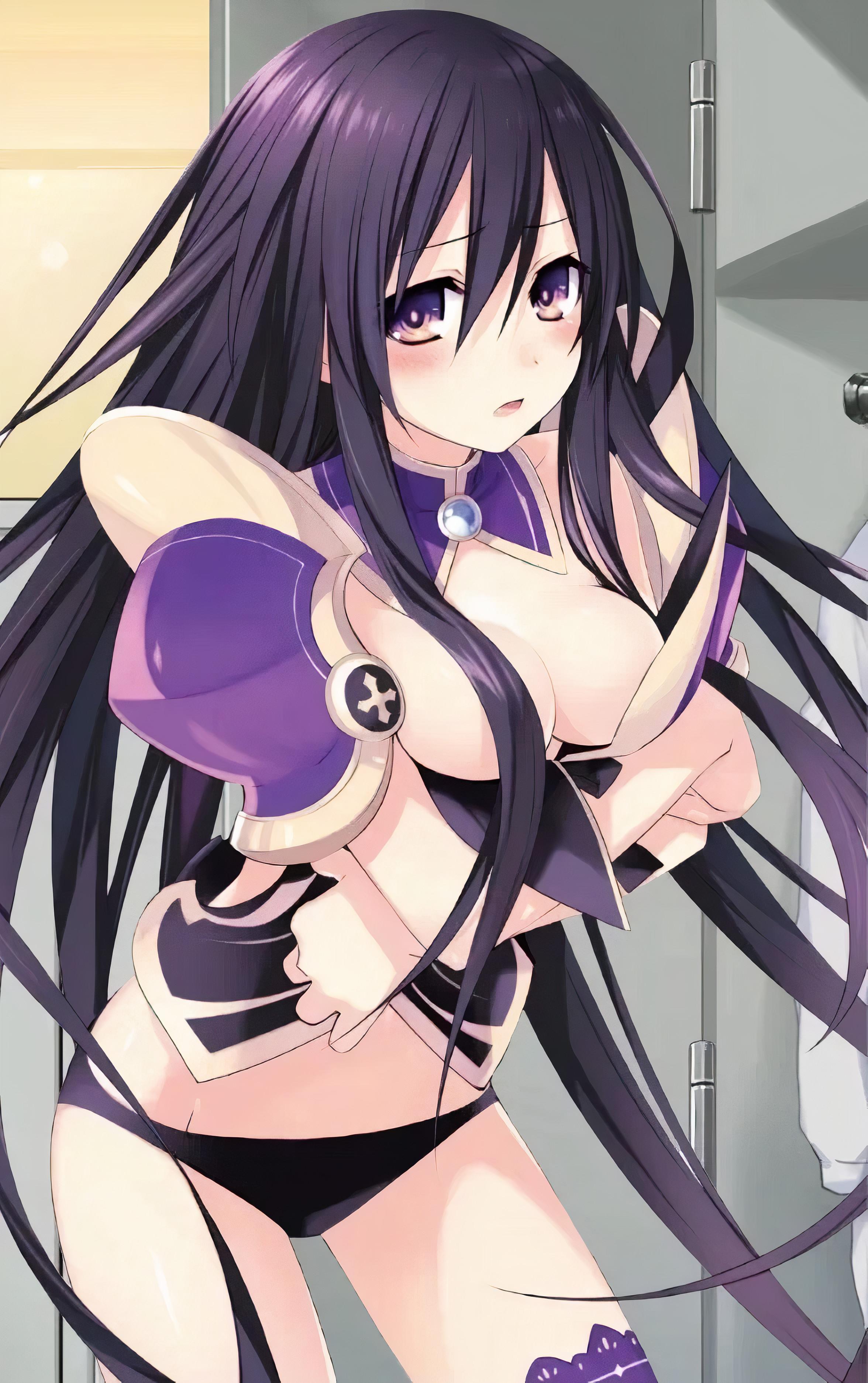 Tohka Yatogami Hentai