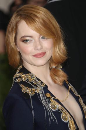 Emma Stone [The Amazing Spider-Man]
