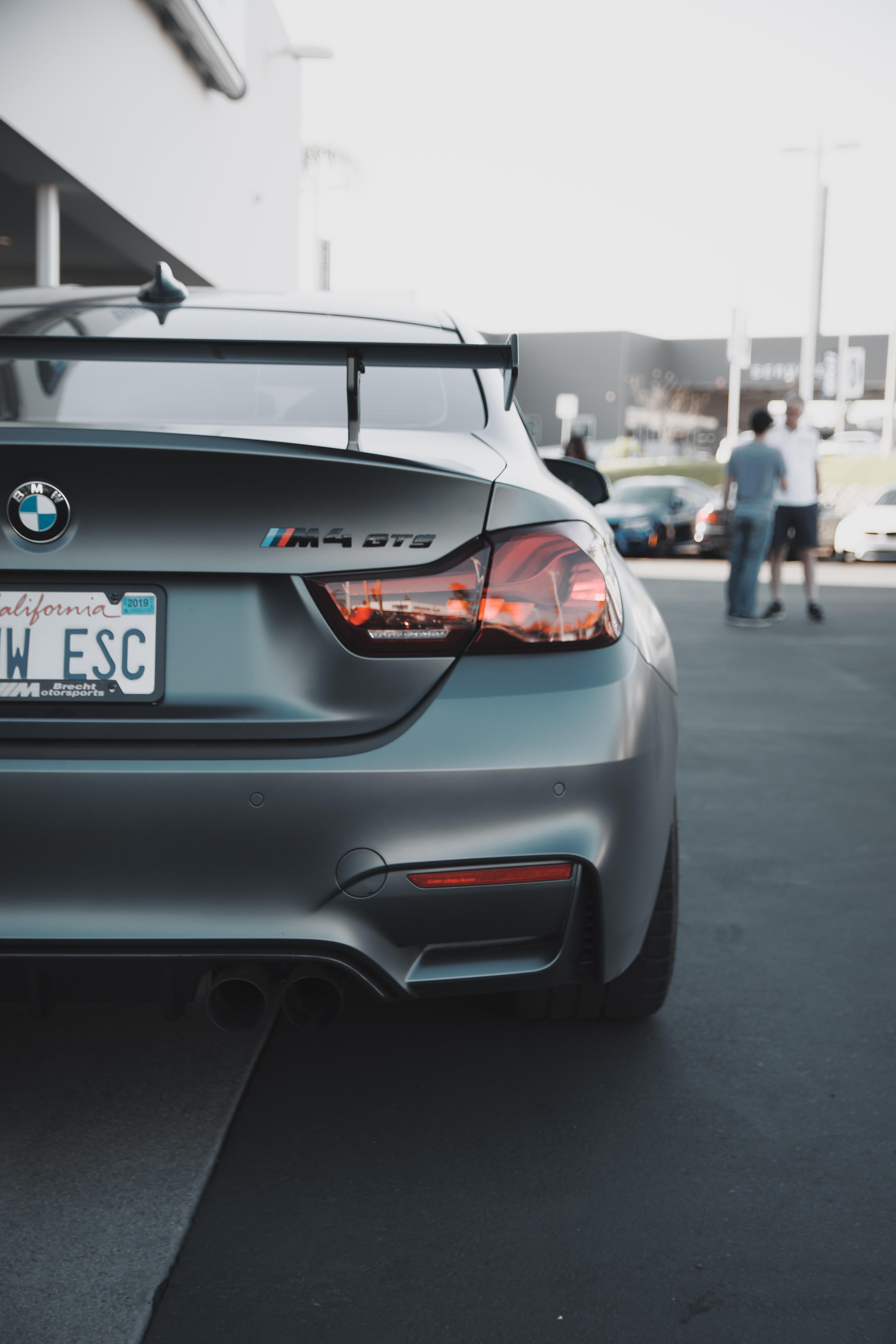 Love the m4 gts tail lights!
